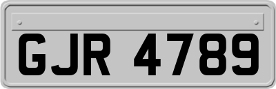 GJR4789