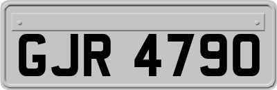 GJR4790