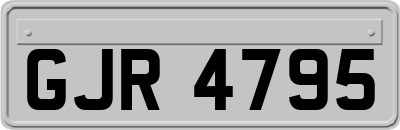 GJR4795