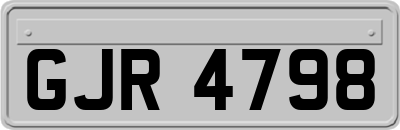 GJR4798