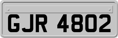 GJR4802