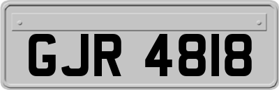 GJR4818