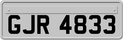 GJR4833