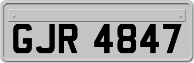 GJR4847