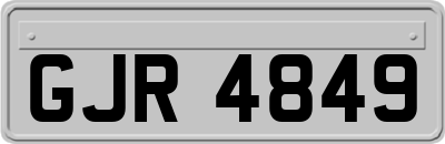 GJR4849