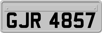 GJR4857