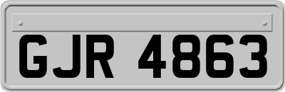 GJR4863