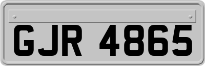 GJR4865