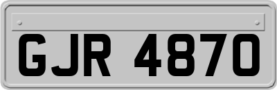 GJR4870
