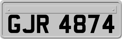 GJR4874