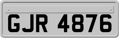GJR4876