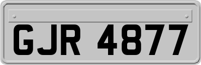 GJR4877