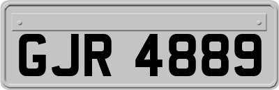 GJR4889