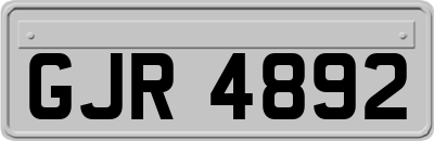 GJR4892