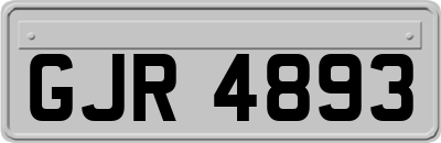 GJR4893