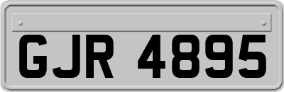 GJR4895