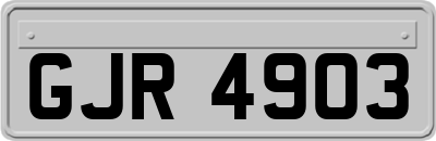 GJR4903