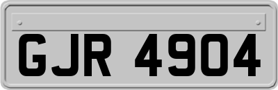 GJR4904