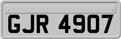 GJR4907