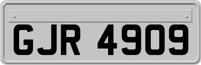 GJR4909