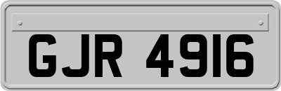 GJR4916