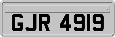GJR4919