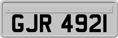 GJR4921