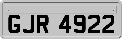 GJR4922