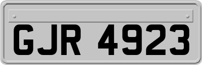 GJR4923