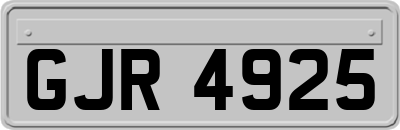 GJR4925
