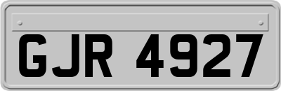 GJR4927
