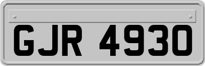 GJR4930