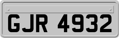 GJR4932