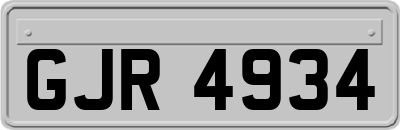 GJR4934