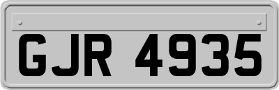 GJR4935