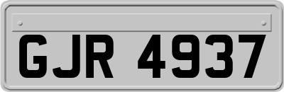 GJR4937