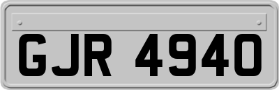 GJR4940