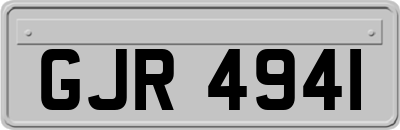 GJR4941