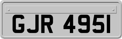 GJR4951