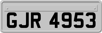GJR4953