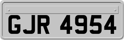 GJR4954