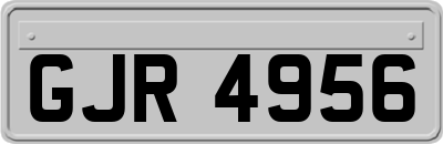 GJR4956