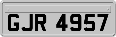 GJR4957