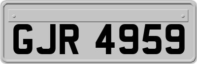 GJR4959