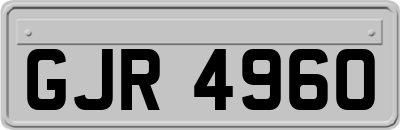 GJR4960