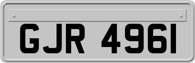 GJR4961