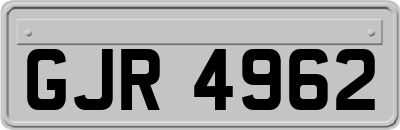 GJR4962