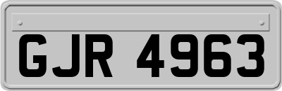 GJR4963