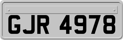 GJR4978