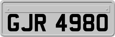 GJR4980